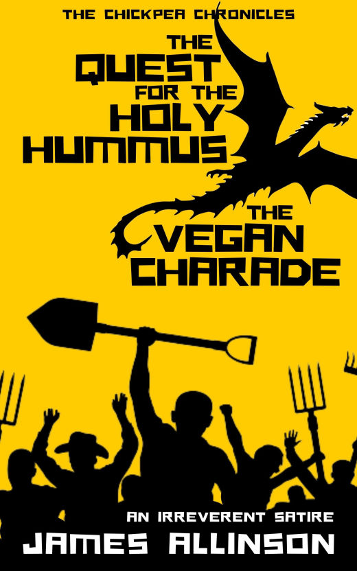 The Vegan Charade